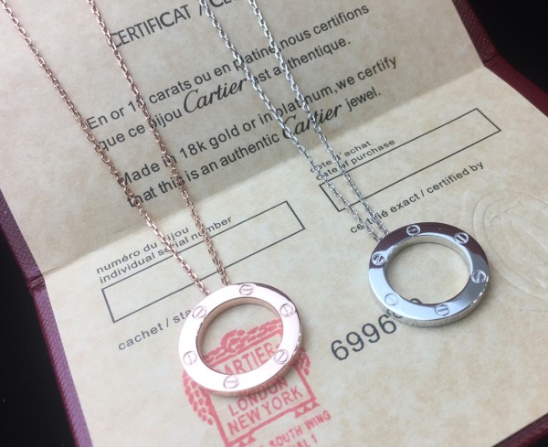 カルティエネックレス CARTIER 2025新作 ネックレス