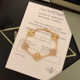 ヴァンクリーフ&アーペルブレスレット Vancleef&Arpels 2025新作 ブレスレット
