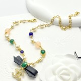 シャネルネックレス CHANEL 2025新作 ネックレス