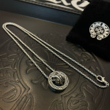 クロムハーツネックレス CHROME HEARTS 2025新作 ネックレス