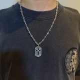 クロムハーツネックレス CHROME HEARTS 2025新作 ネックレス
