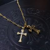 クロムハーツネックレス CHROME HEARTS 2025新作 ネックレス