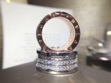 ブルガリ指輪 BVLGARI 2025新作 指輪