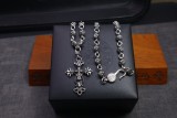 クロムハーツネックレス CHROME HEARTS 2025新作 ネックレス