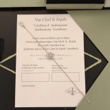 ヴァンクリーフ&アーペルブレスレット Vancleef&Arpels 2025新作 ブレスレット