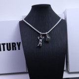 クロムハーツネックレス CHROME HEARTS 2025新作 ネックレス