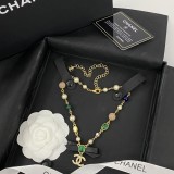 シャネルネックレス CHANEL 2025新作 ネックレス