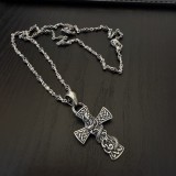 クロムハーツネックレス CHROME HEARTS 2025新作 ネックレス
