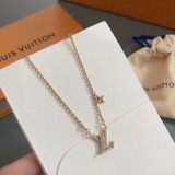 ルイヴィトンネックレス LOUIS VUITTON 2025新作 ネックレス