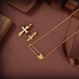 クロムハーツネックレス CHROME HEARTS 2025新作 ネックレス