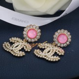 シャネルピアス CHANEL 2025新作 ピアス