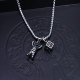 クロムハーツネックレス CHROME HEARTS 2025新作 ネックレス