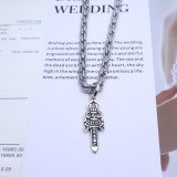 クロムハーツネックレス CHROME HEARTS 2025新作 ネックレス