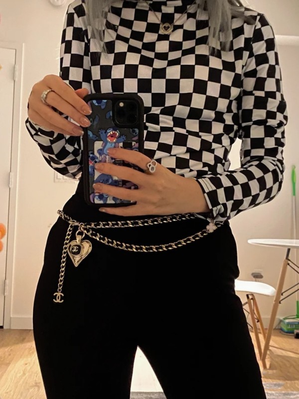 シャネルベルト CHANEL 2025新作 ベルト