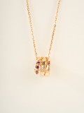 ブルガリネックレス BVLGARI 2025新作 ネックレス