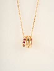 ブルガリネックレス BVLGARI 2025新作 ネックレス