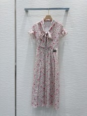 ミュウミュウ服 Miu Miu 2025新作 ワンピース