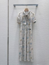 ミュウミュウ服 Miu Miu 2025新作 ワンピース