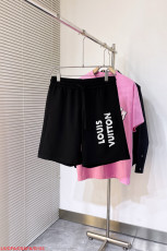 ルイヴィトン服 LOUIS VUITTON 2025新作 ハーフパンツ