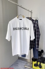 バレンシアガ服 BALENCIAGA 2025x新作 Tシャツ