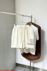 バレンシアガ服 BALENCIAGA 2025x新作 ハーフパンツ