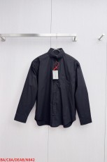 バレンシアガ服 BALENCIAGA 2025x新作 シャツ