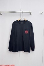 クロムハーツ服 CHROME HEARTS 2025x新作 Tシャツ