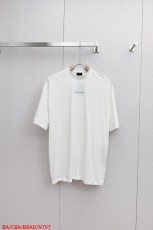 バレンシアガ服 BALENCIAGA 2025x新作 Tシャツ