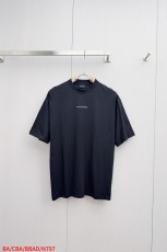 バレンシアガ服 BALENCIAGA 2025x新作 Tシャツ