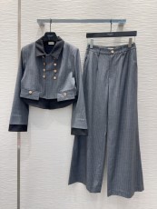 サンローラン服 Yves Saint Laurent  2025x新作 スーツ