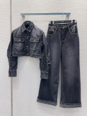 バーバリー服 DIOR  2025x新作 ズボン