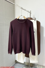 ロロ・ピアーナ服 Loro Piana 2025新作 ニットセーター