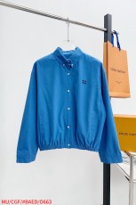 ミュウミュウ服 Miu Miu 2025新作 ジャケット