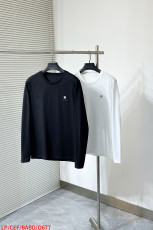 ロロ・ピアーナ服 Loro Piana 2025新作 丸首の衛衣