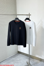 エルメス服 HERMES 2025新作 丸首の衛衣