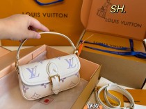 ルイヴィトンバッグ LOUIS VUITTON 2025新作 スリングバッグ