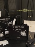 ディオールバッグ DIOR 2025新作 ハンドバッグ
