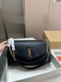 サンローランバッグ Yves Saint Laurent 2025新作 チェーンバッグ