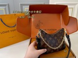 ルイヴィトンバッグ LOUIS VUITTON 2025新作 ショルダーバッグ