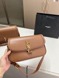 サンローランバッグ Yves Saint Laurent 2025新作 ショルダーバッグ