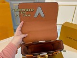 ルイヴィトンバッグ LOUIS VUITTON 2025新作 チェーンバッグ