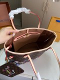 ルイヴィトンバッグ LOUIS VUITTON 2025新作 トートバッグ