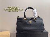 プラダバッグ PRADA 2025新作 ハンドバッグ