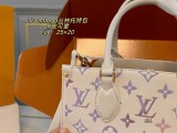ルイヴィトンバッグ LOUIS VUITTON 2025新作 トートバッグ