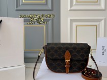 セリーヌバッグ CELINE 2025新作 スリングバッグ