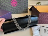 トリーバーチバッグ TORY BURCH 2025新作 チェーンバッグ