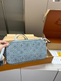 ルイヴィトンバッグ LOUIS VUITTON 2025新作 トートバッグ