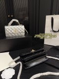 シャネルバッグ CHANEL 2025新作 ハンドバッグ