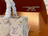 ルイヴィトンバッグ LOUIS VUITTON 2025新作 トートバッグ