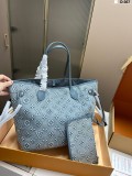 ルイヴィトンバッグ LOUIS VUITTON 2025新作 トートバッグ